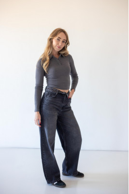 Жіночі джинси Straight Fit